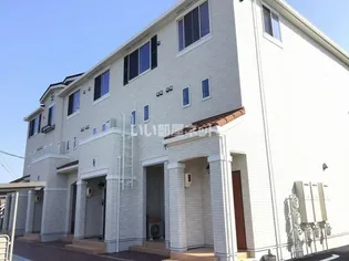 ステファニーI【1階】の外観