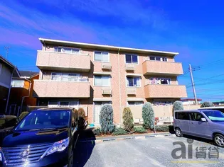 東京都西東京市中町4【アパート】の外観