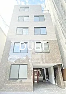 東京都文京区本駒込3【マンション】の外観