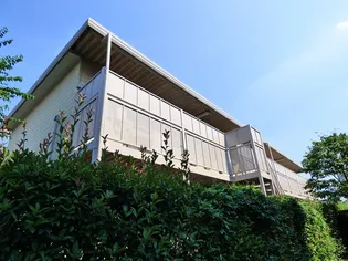 東京都府中市矢崎町2【アパート】の外観