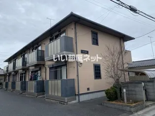 クレール大和【2階】の外観