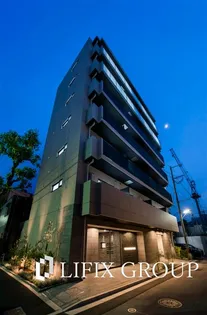 東京都墨田区石原1【マンション】の外観