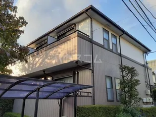 ゴーウェル山都小路【2階】の外観