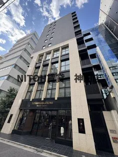 東京都千代田区神田須田町1【マンション】の外観