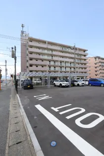 アクシス東平尾II【5階】の外観