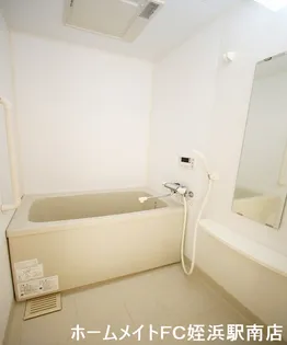 イル・ティモーネ【2階】の風呂