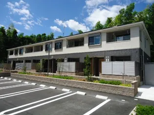 コンフォルト【2階】の外観