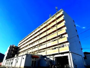 第10つくもコーポ【7階】の外観