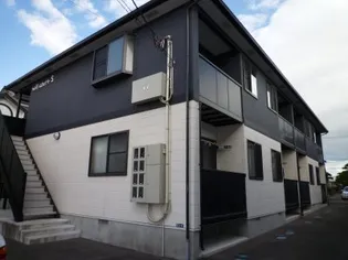 will court S【2階】の外観