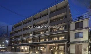 京都府京都市上京区元頂妙寺町【マンション】の外観