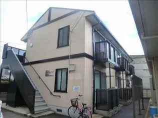 宮城県仙台市宮城野区小田原1【アパート】の外観