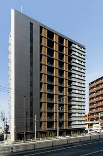 シティハウス南品川【2階】の外観