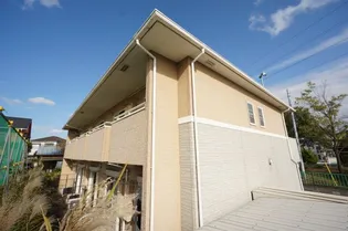 千葉県千葉市中央区村田町【アパート】の外観