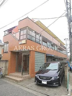 平沢ハイツ【3階】の外観