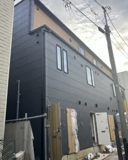 ルミナージュ新中野の外観