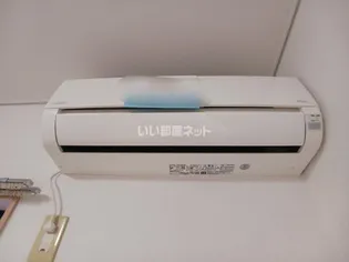 シャルマンアイ【2階】の内装