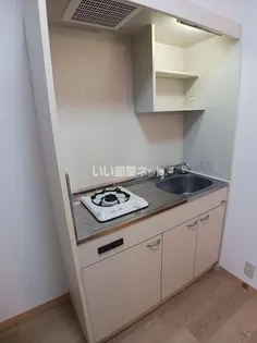 シャルマンアイ【2階】のキッチン