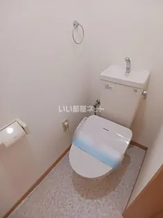 シャルマンアイ【2階】の内装