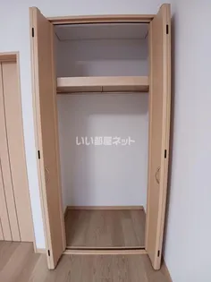 シャルマンアイ【2階】の内装