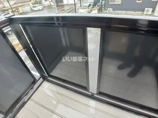 シャルマンアイ【2階】の内装