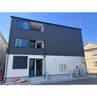 アンビション豊春【2階】の外観