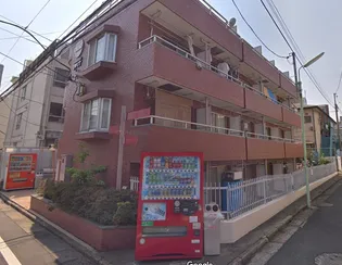 東京都杉並区西荻北3【マンション】の外観