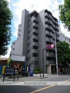 東京都中野区沼袋4【マンション】の外観