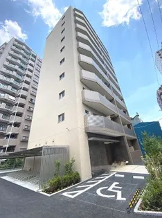 ウィステリア上池袋【6階】の外観