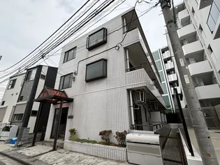 第6浅間マンション【3階】の外観