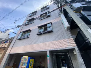 大阪府大阪市東成区神路1【マンション】の外観