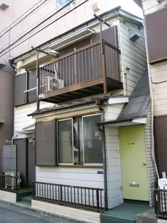 ヒルズB【2階】の外観