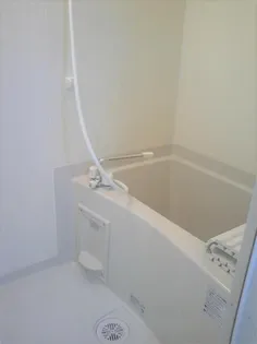 ホワイトハウスの風呂