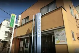 ホワイトハウスの周辺