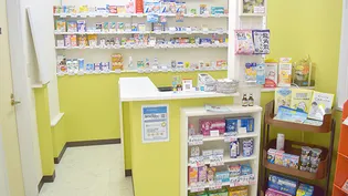 ホワイトハウスの周辺