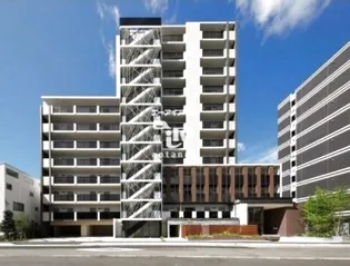 東京都品川区北品川2【マンション】の外観