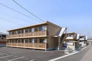 コルディア【1階】の外観