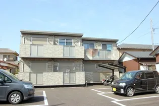 エクセルヴィレッジ【1階】の外観