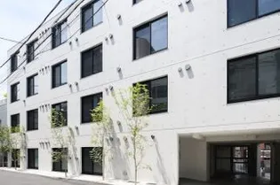 ラクラス中野弥生町【1階】の外観