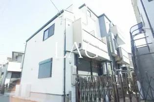 千葉県習志野市津田沼3【アパート】の外観