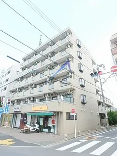 シティハイツ吉祥寺【5階】の外観