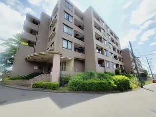 S-FORT青葉しらとり台【5階】の外観