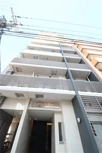 TOYOTOMISTAYPREMIUM難波桜川【6階】の外観