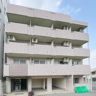 スカイコート横浜大口第2の画像