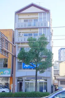 鹿児島県鹿児島市易居町【マンション】の外観