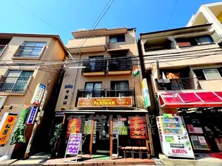 大阪府吹田市千里山東1【マンション】の外観