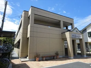 Prologue.Asahi【2階】の外観