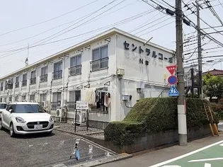セントラルコーポN館の画像