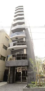 グランドコンシェルジュ蒲田【14階】の外観