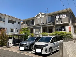 プリムヴェールB棟の画像