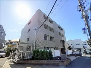 セイバリー湘南【4階】の外観